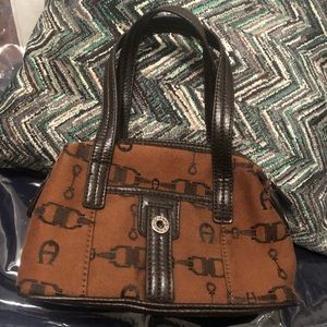 small etienne aigner handbag